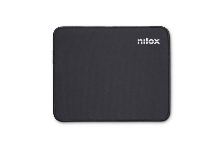 Alfombrilla Ratón Nilox negro