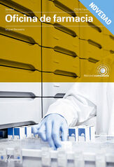 Oficina de Farmacia Cfgm Altamar 9788417872489
