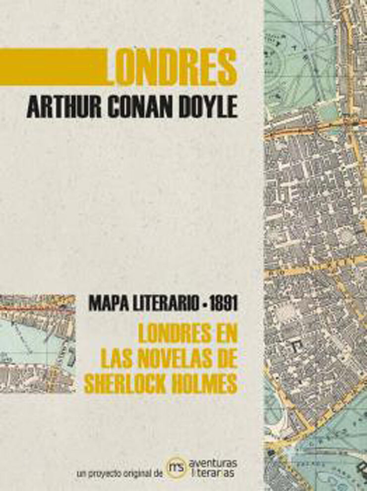 Londres Arthur Conan Doyle