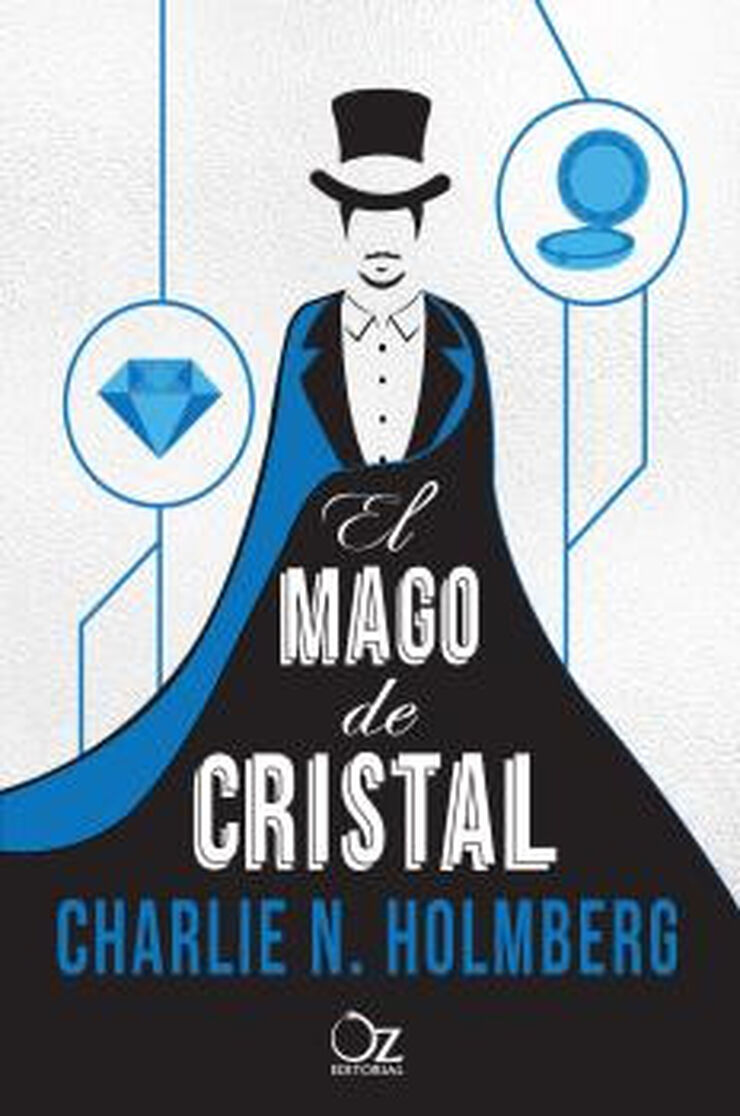Mago de cristal, El