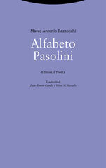 Alfabeto Pasolini Alfabeto Pasolini