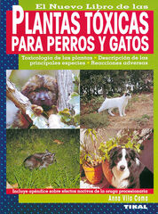 Plantas t&oacute;xicas para perros y gatos