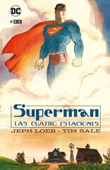 Superman: Las cuatro estaciones (Grandes Novelas Gráficas de DC) Superman: Las cuatro estaciones (Grandes Novelas Gráficas de DC)
