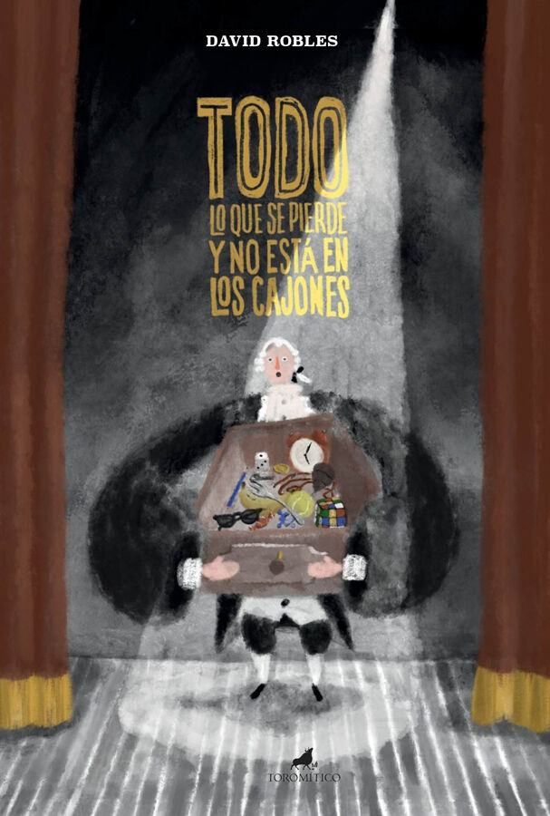 Todo lo que se pierde y no est&aacute; en los cajones
