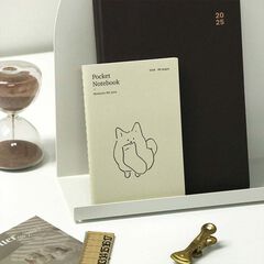Cuaderno Iconic A5 5x5 Puppy 04