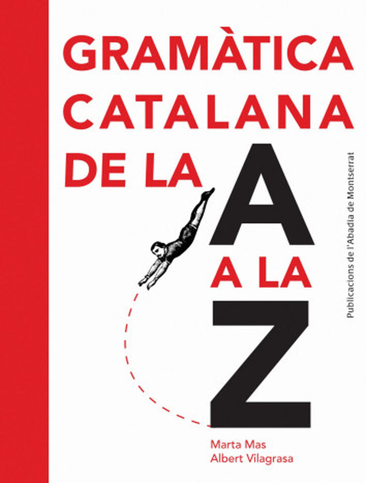 Gramàtica catalana de la A a la Z