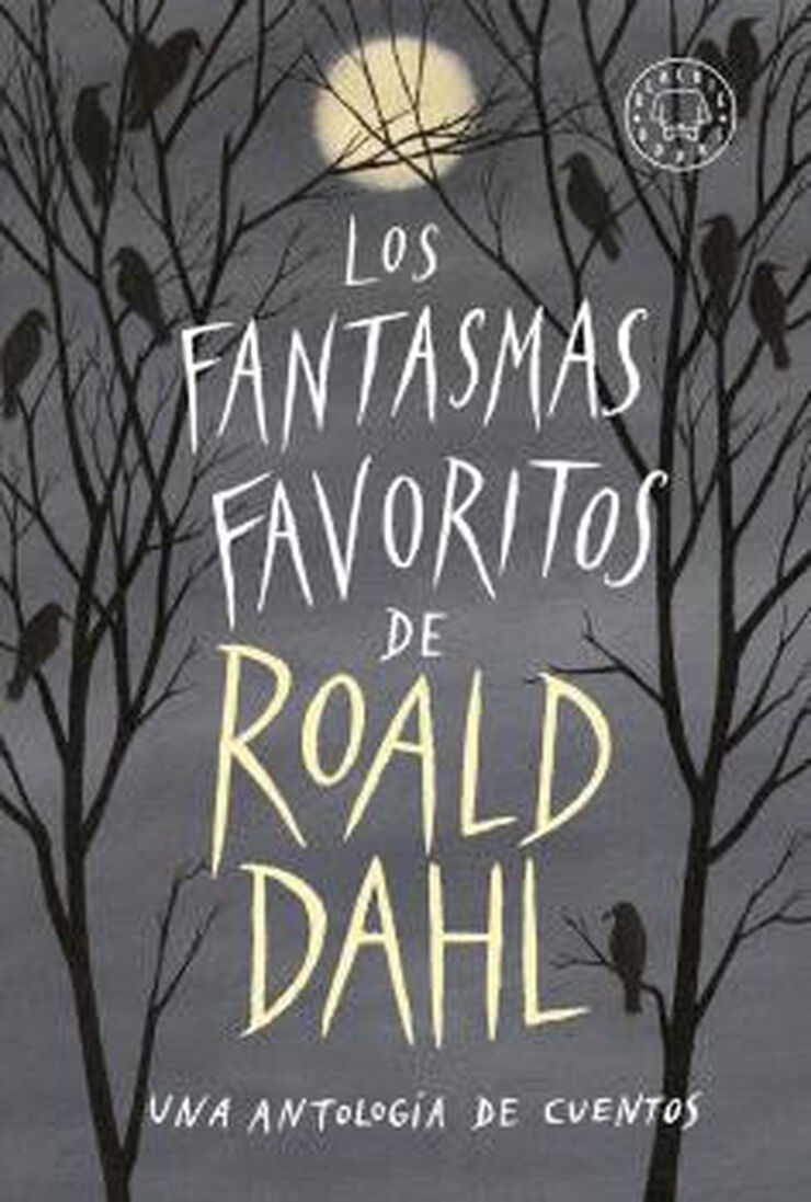 Los FANTASMAS FAVORITOS DE ROALD DAHL