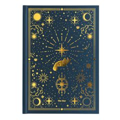 Set Quadern + Bolígraf A5 Erik Astral