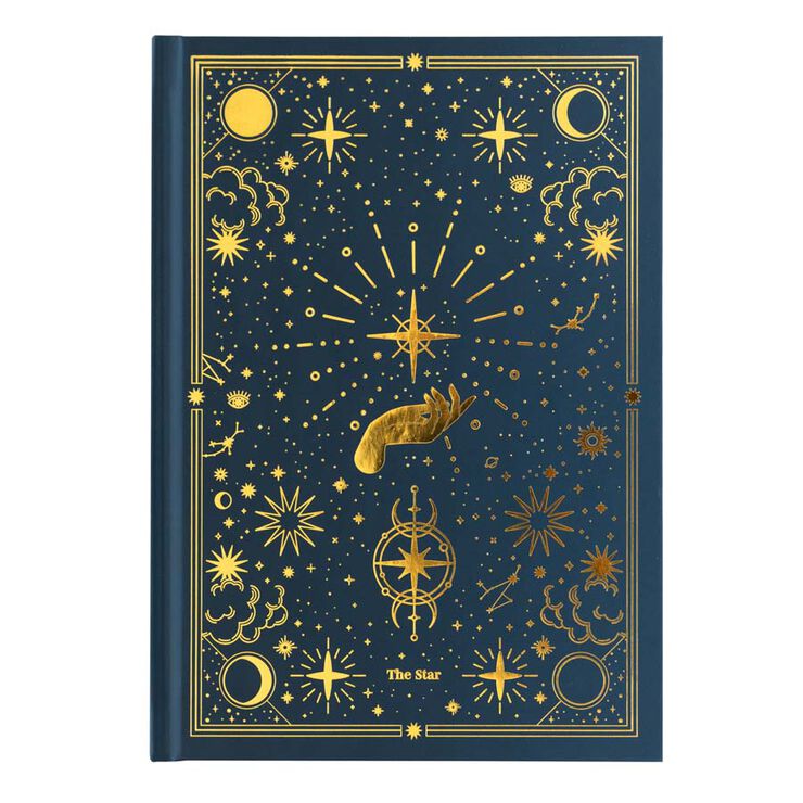 Set Quadern + Bolígraf A5 Erik Astral