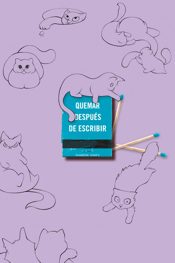 Quemar despu&eacute;s de escribir (EDICI&Oacute;N OFICIAL GATOS)