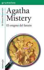 Agatha Mistery. El enigma del faraón Agatha Mistery. El enigma del faraón