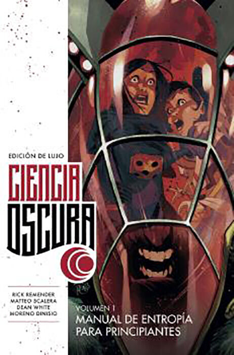 CIENCIA OSCURA 1. MANUAL DE ENTROP&Iacute;A PAR