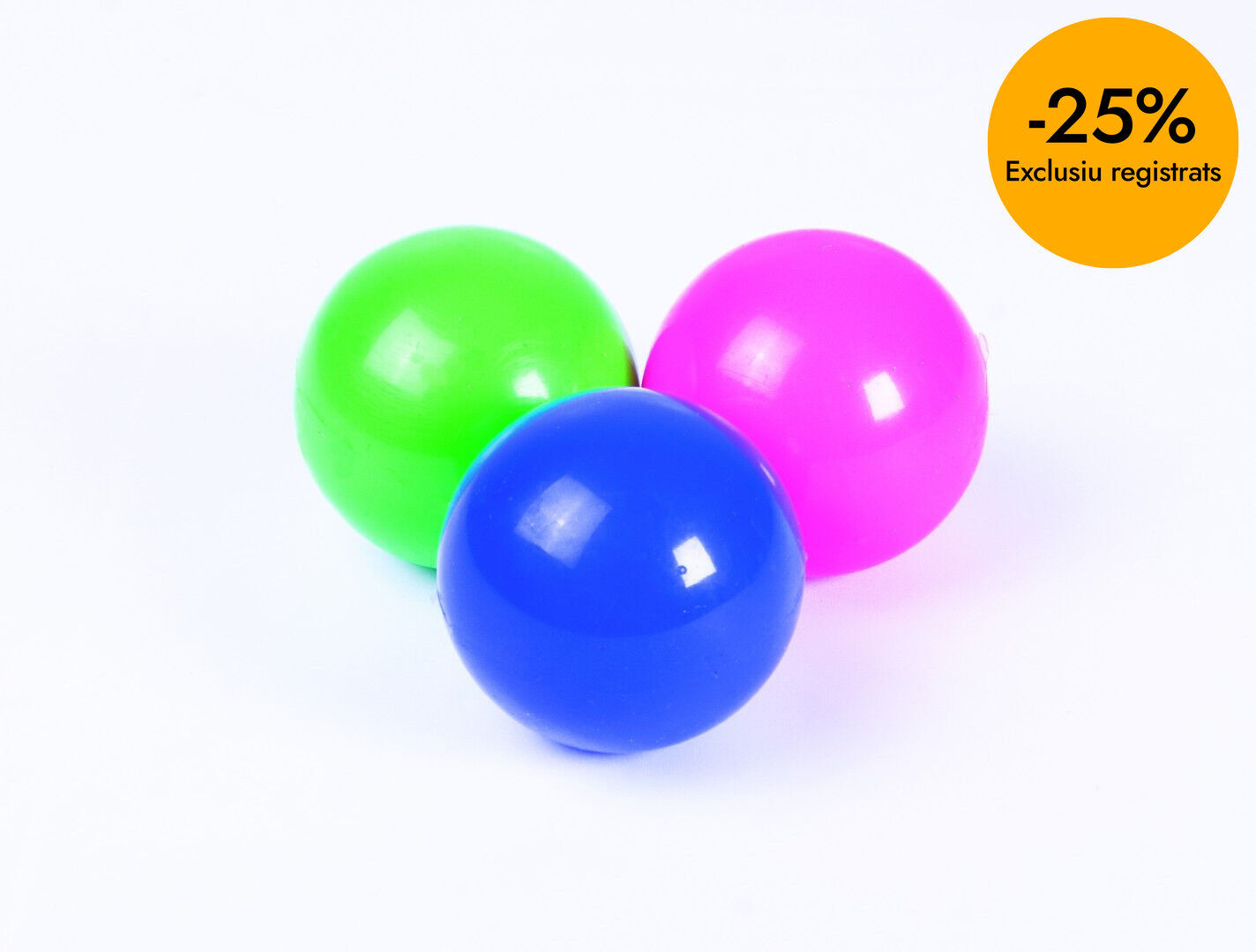 Pelotas de malabares Amaya 3 unidades