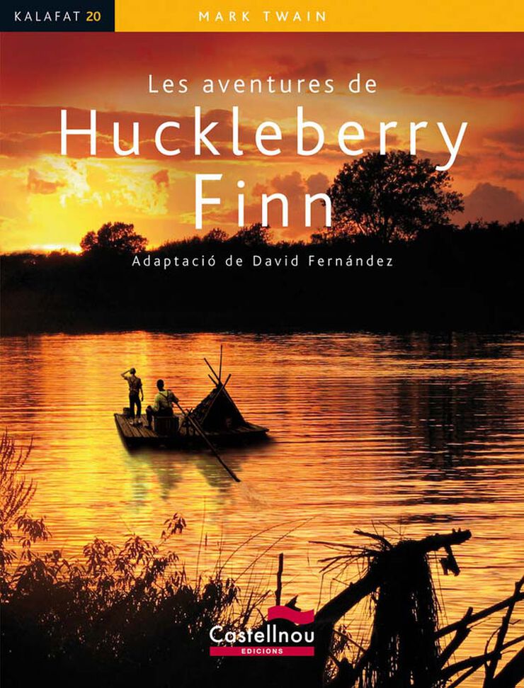 Kalafat Huckleberry Finn