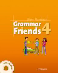 Grammar Friends 4 +Mrom Grammar Friends 4 +Mrom