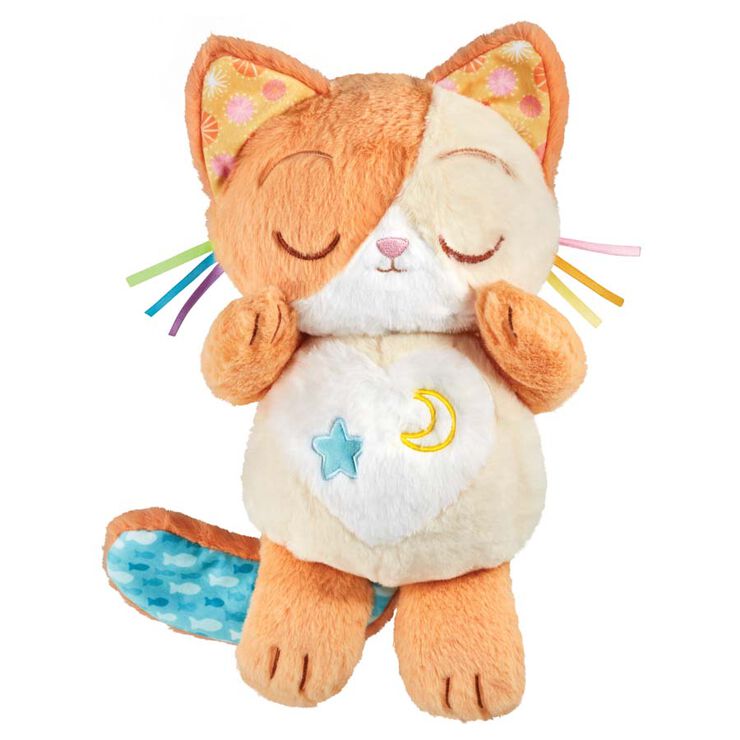 Peluche Gatito Sueños Felices