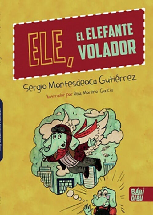 Ele, el elefante volador