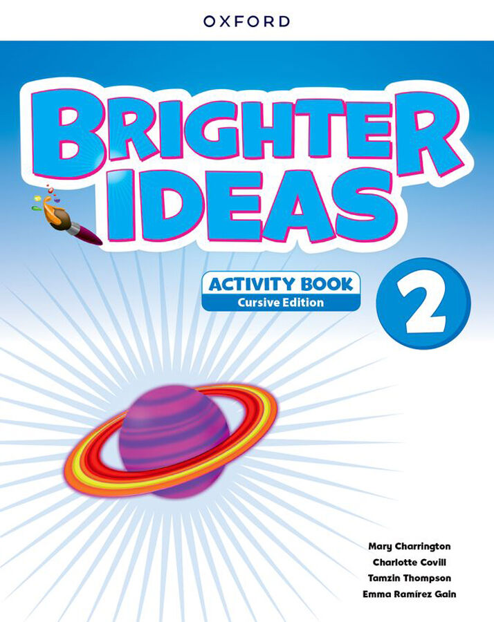 Brighter Ideas 2 Workbook