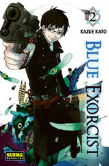 Blue Exorcist 2