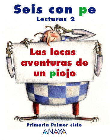 Lecturas Locas Aventuras de 2 Primaria
