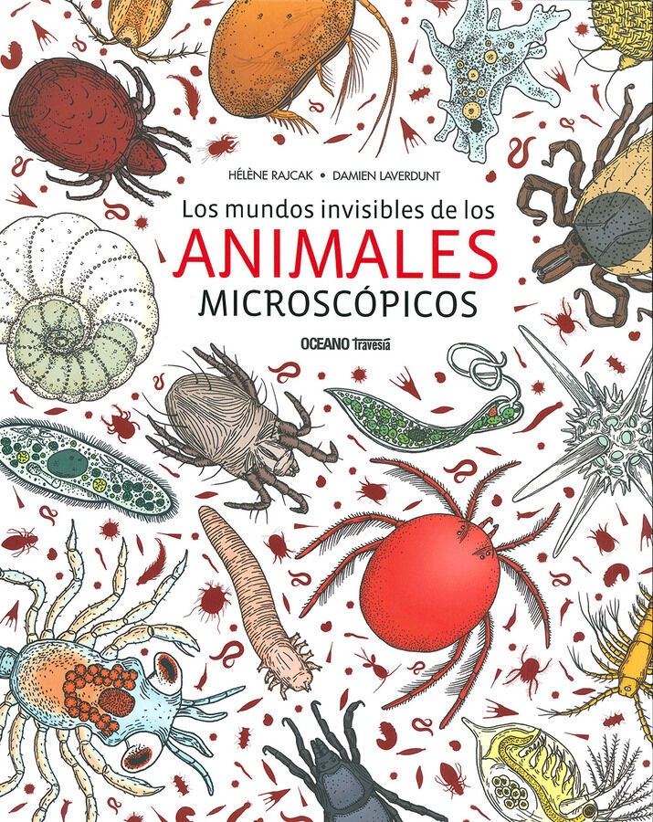 Los mundos invisibles de los animales microsc&oacute;picos