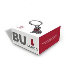 Llavero Metalmorphose Bulldog