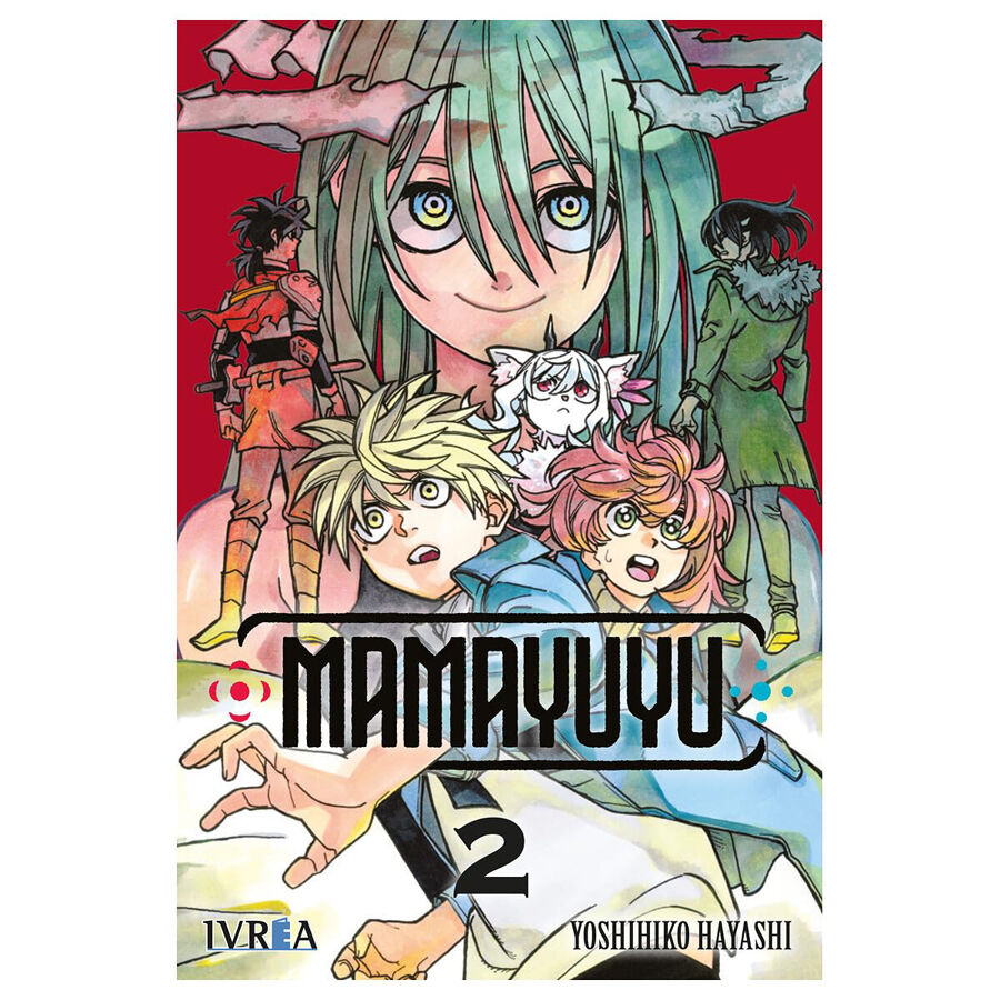 Mamayuyu Vol.02