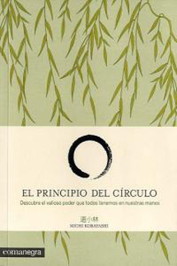 El principio del círculo