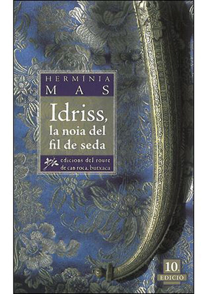 Idriss, la noia del fil de seda