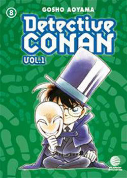 Detective Conan I 8