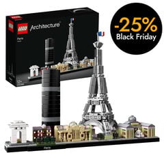 LEGO® Architecture París 21044