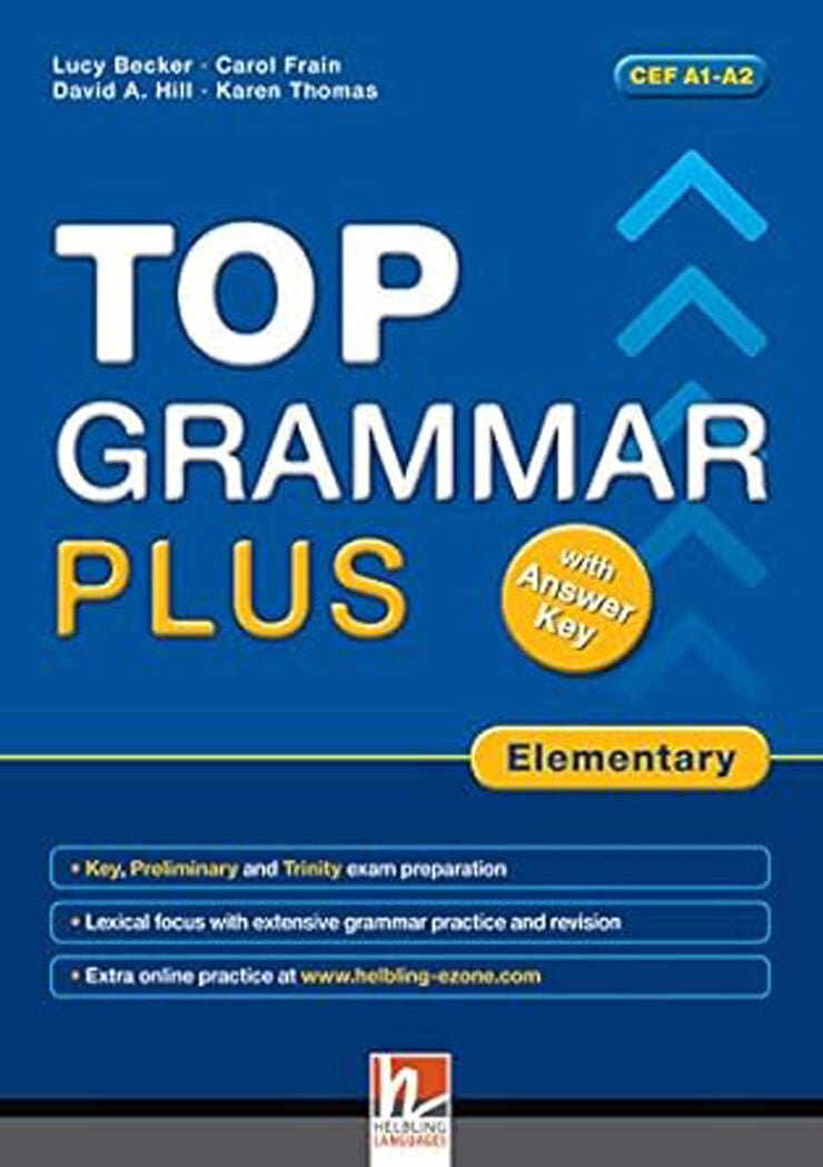 Top grammar plus elementary + Keys