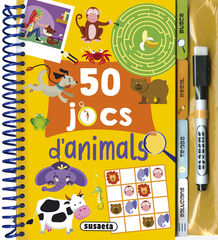 50 Jocs d’animals 50 Jocs d’animals