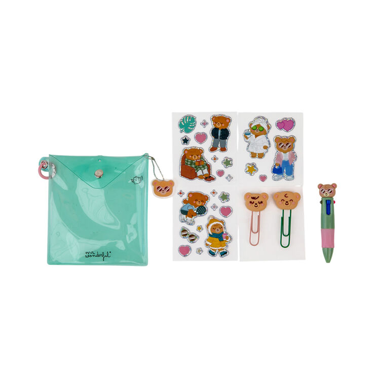 Kit per a decorar la teva agenda Osset