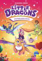 Little Dragons 3. Una festa entre núvols