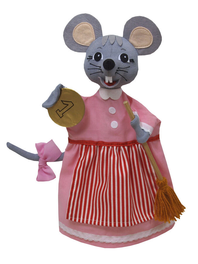 Titella de m&agrave; Abacus Rateta