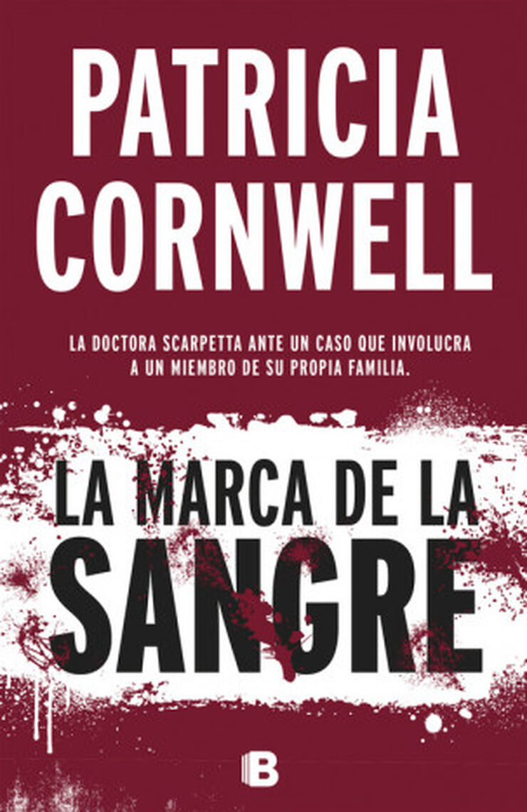 La marca de la sangre