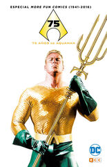 More Fun Comics (1941-2016): 75 años de Aquaman More Fun Comics (1941-2016): 75 años de Aquaman