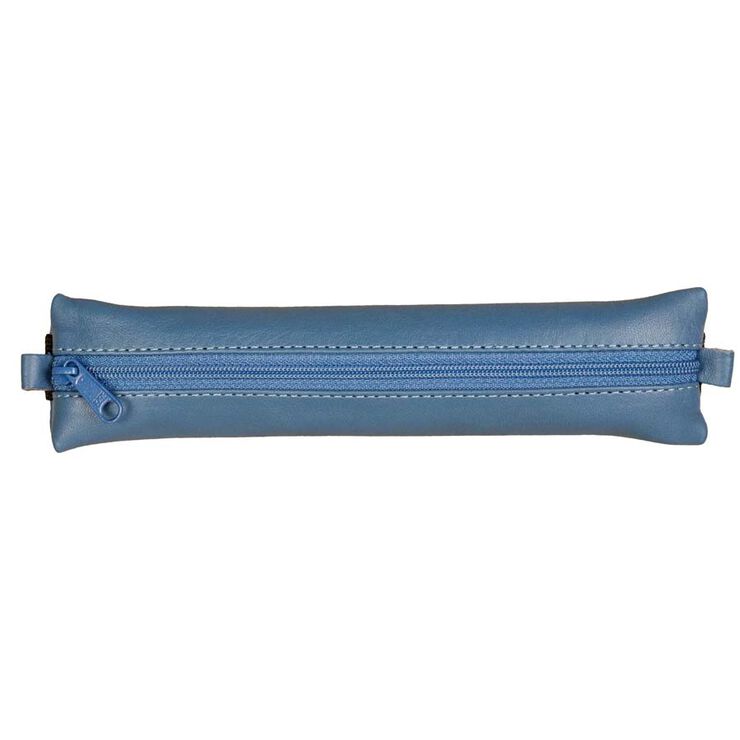 Estoig Pla amb goma Nomaddict blau