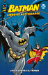 Batman: Libro de actividades, Lucha contra el crimen