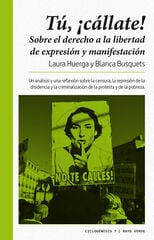 Tú, ¡cállate! Tú, ¡cállate!