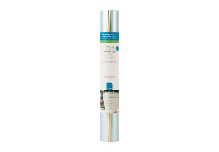 Vinil permanent 30x60cm pearl pastel 3 fulls
