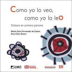 Como yo lo veo, como yo lo leo Como yo lo veo, como yo lo leo