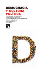 Democracia y cultura política Democracia y cultura política