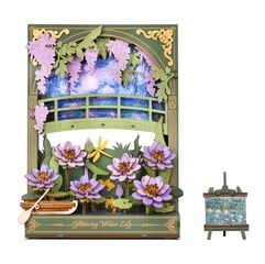 Maqueta Rowood Nen&uacute;far
