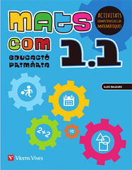 Activitats Competencials Mats Co 1R Prim&agrave;ria