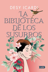 La biblioteca de los susurros La biblioteca de los susurros