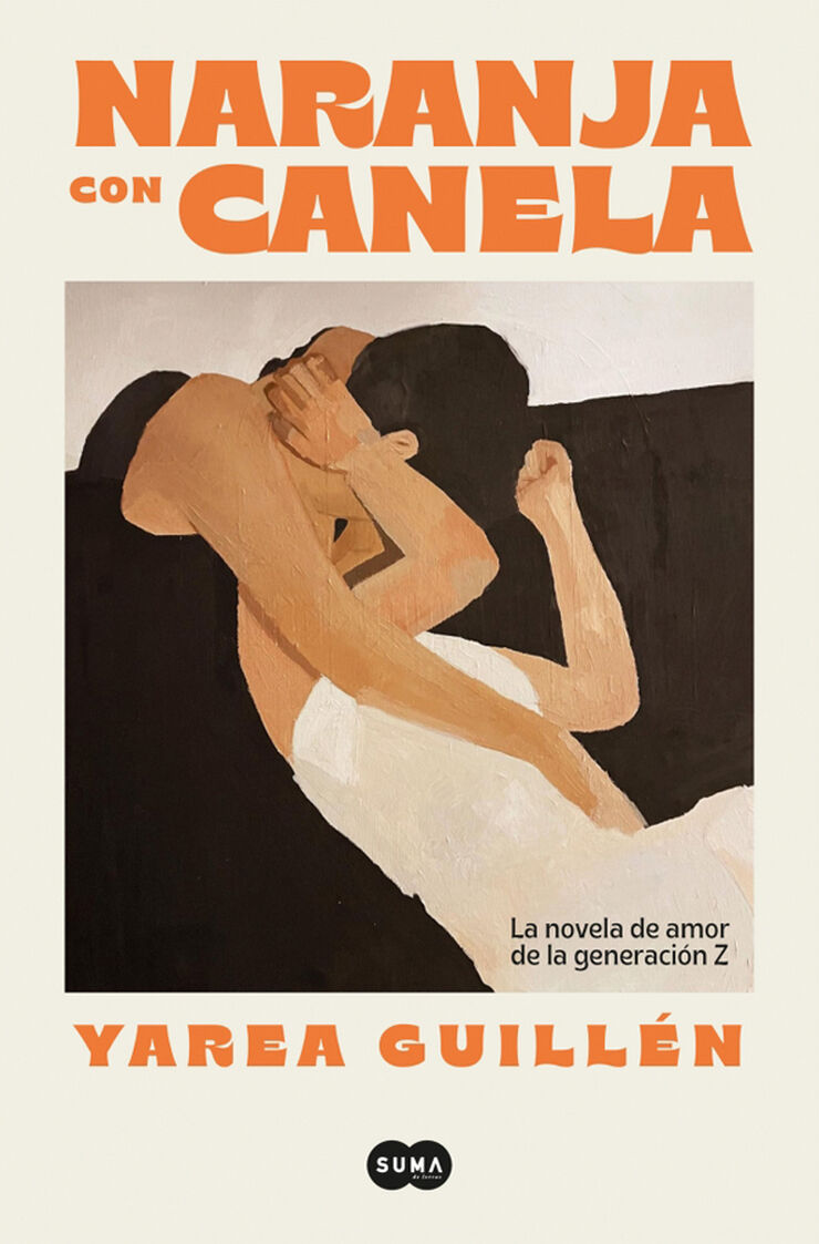 Naranja con canela