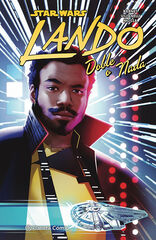 Star Wars Lando Doble o nada Star Wars Lando Doble o nada
