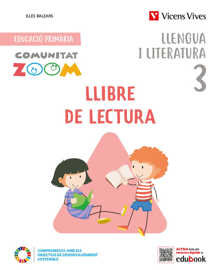 Llengua i Literatura 3 Lectures Comunitat Zoom Bal